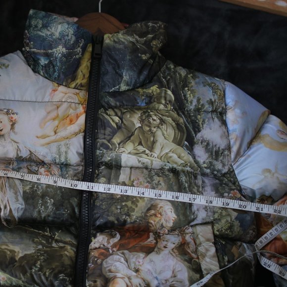 NWT Da Vinci's Demons Puffer Jacket. - Picture 8 of 12